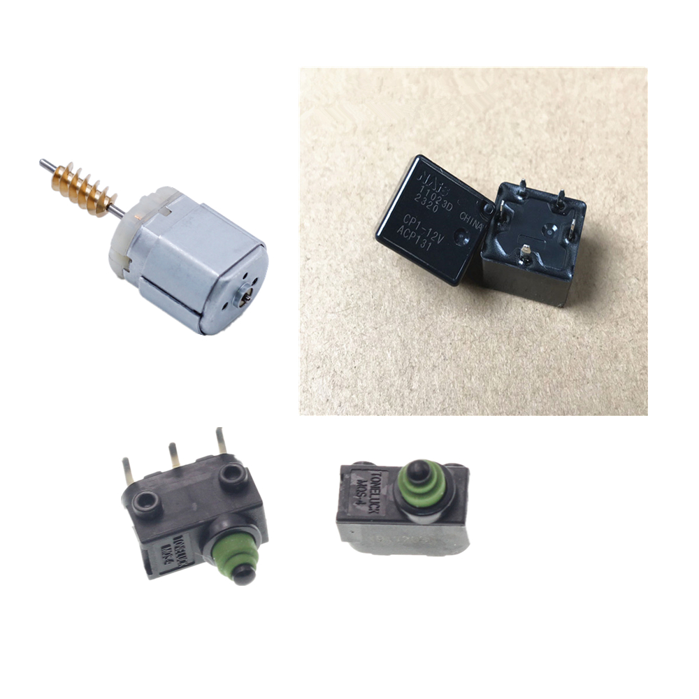Mechanical Switch Tester - J764 ELVステアリングコラムモーターマイクロスイッチACP13リレーキット（VWパサートマゴタンB6 B7L J764 ELVイグニッションステアリングロック修理用）