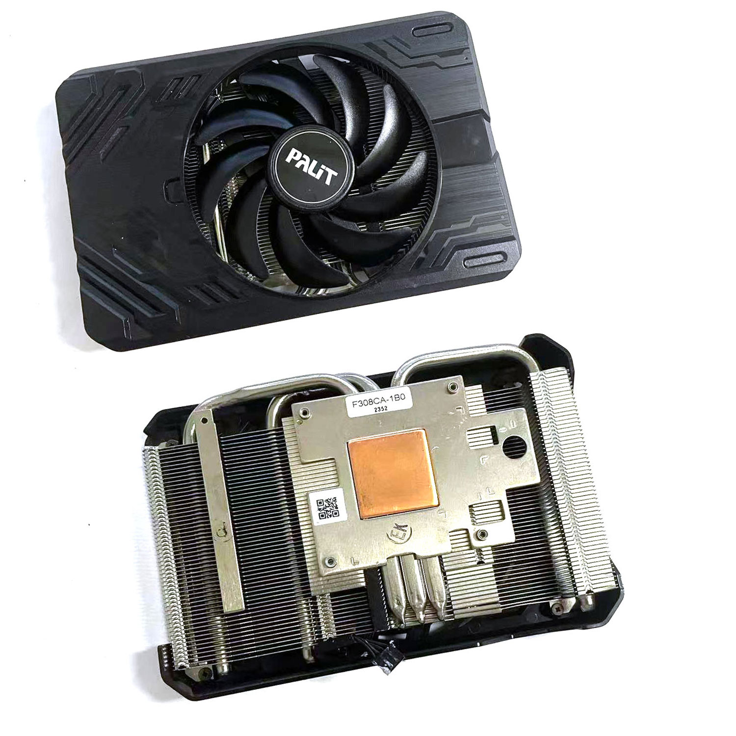 Nvidia Vga Rtx 4060 - オリジナル GPU クーラー TH9513S2H-PAA03 PALIT GeForce
