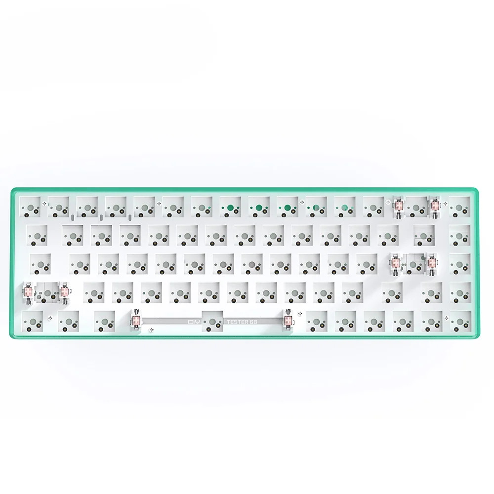 Mechanical Switch Tester - forCIY テスター 68 ホットスワップ可能 CIY68 Tester68