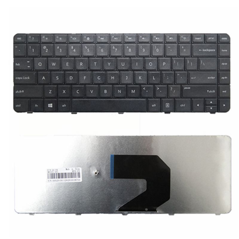 Gaming Keyboard E Yooso - RU/SP/FR/GR ノートパソコンのキーボード HP G4- 1017 1302