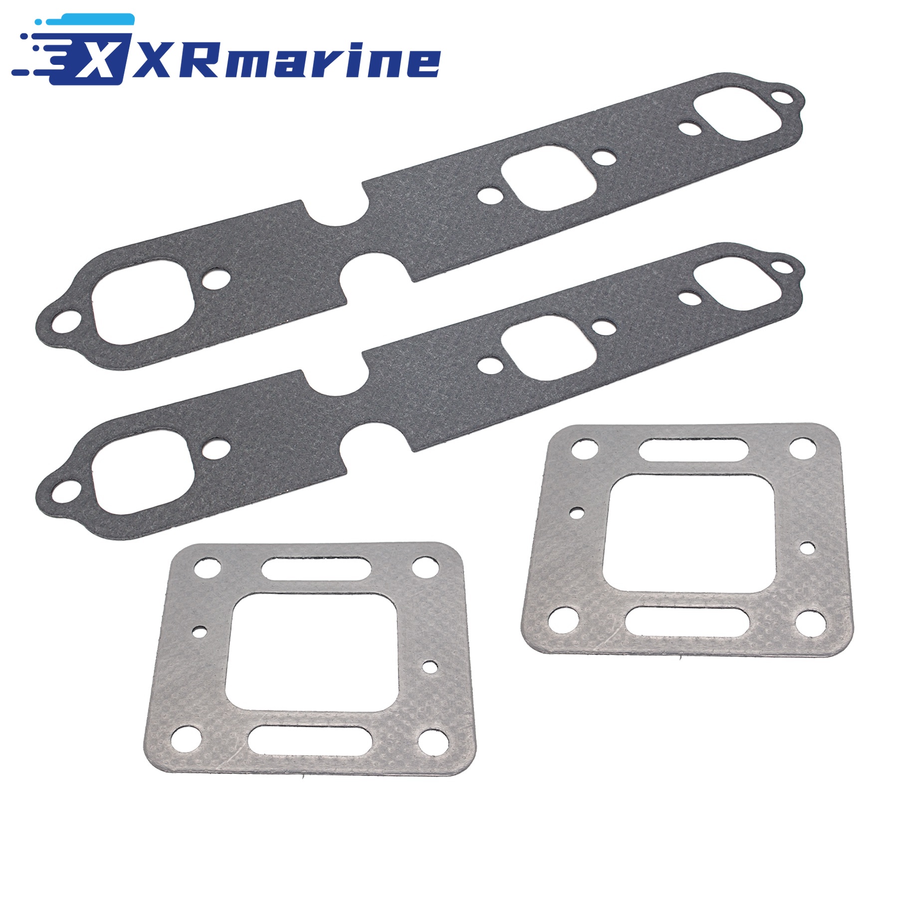 メルセデス用ガスケット付きエキゾーストシールキット,4.3l - Gasket Mount Kit のレビューと価格