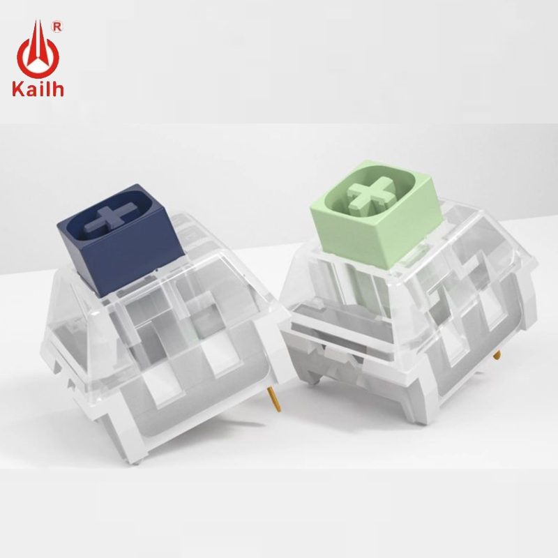 カイルボックス ジェイドネイビー キーボードスイッチ クリッ - Mechanical Switch Tester のレビューと価格