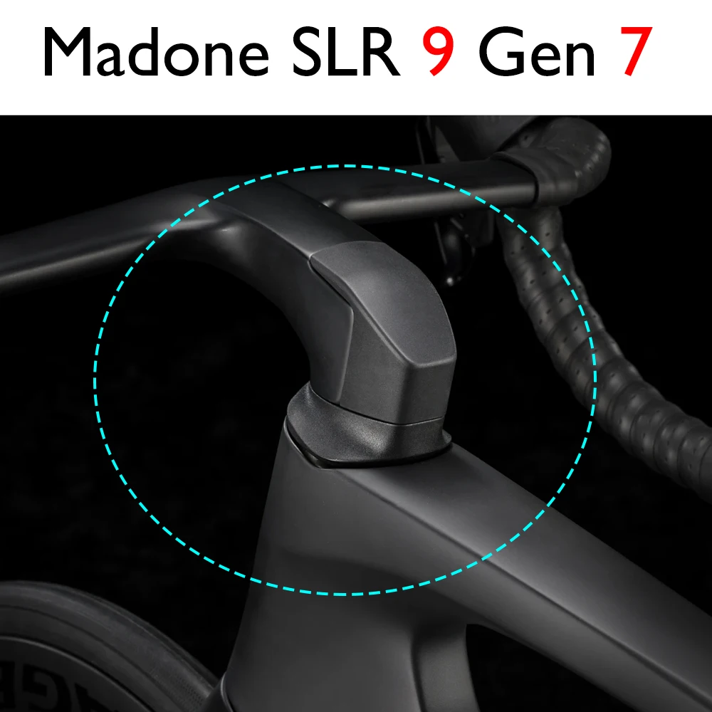 ロードバイクガスケット,7世代自転車ハンドルバーベース,5m - Gasket Mount Kit のレビューと価格