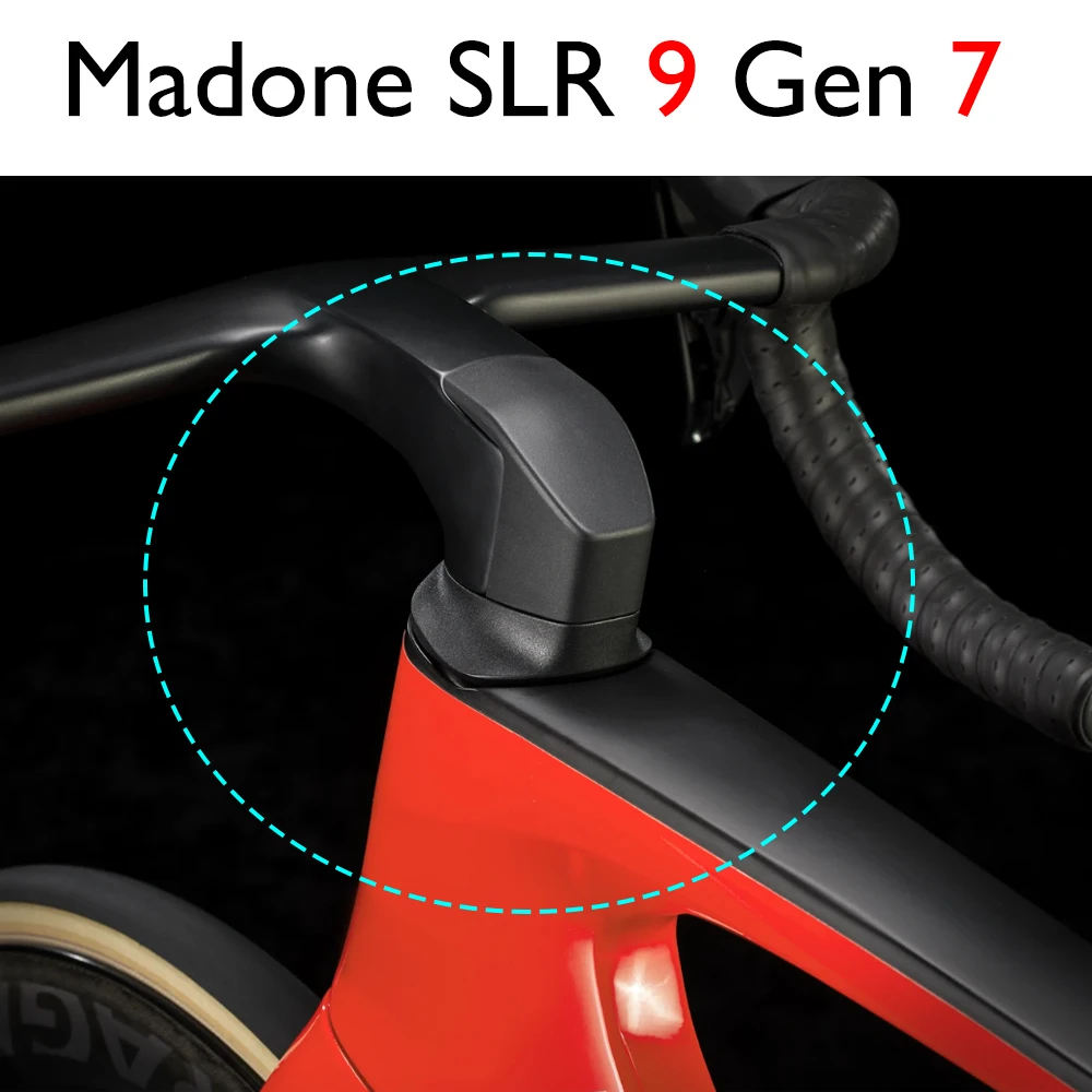 ロードバイクガスケット,7世代自転車ハンドルバーベース,5m - Gasket Mount Kit のレビューと価格