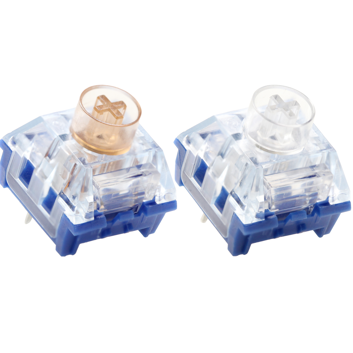 Kailh Silent Whale Islet BOX V - Keyboard Gaming Blue Switch のレビューと価格