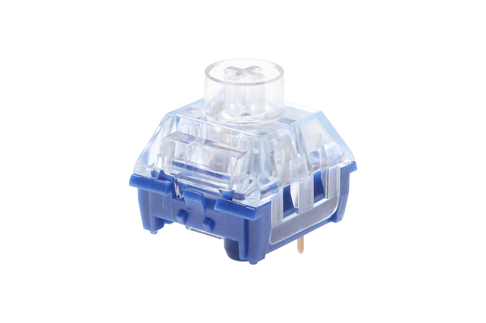 Kailh Silent Whale Islet BOX V - Keyboard Gaming Blue Switch のレビューと価格
