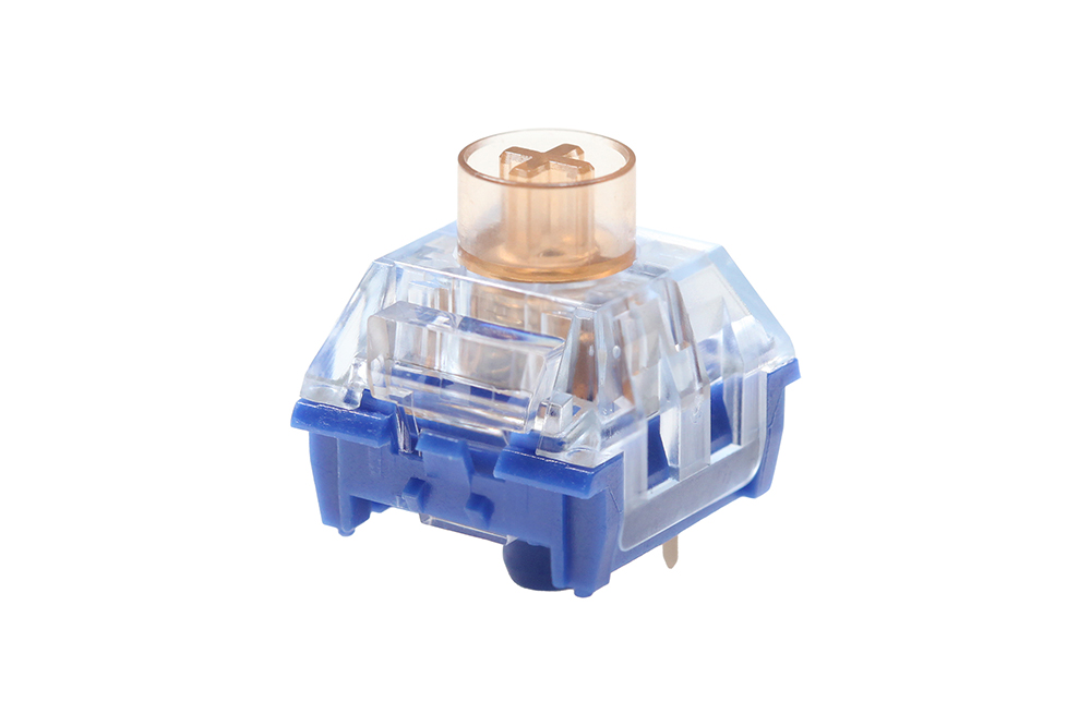 Kailh Silent Whale Islet BOX V - Keyboard Gaming Blue Switch のレビューと価格