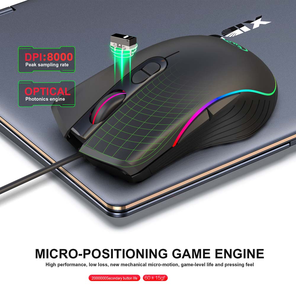 PS5 ゲーミングキーボードマウスコンボ USB タイプ C - Gaming Keyboard And Mouse Set のレビューと価格
