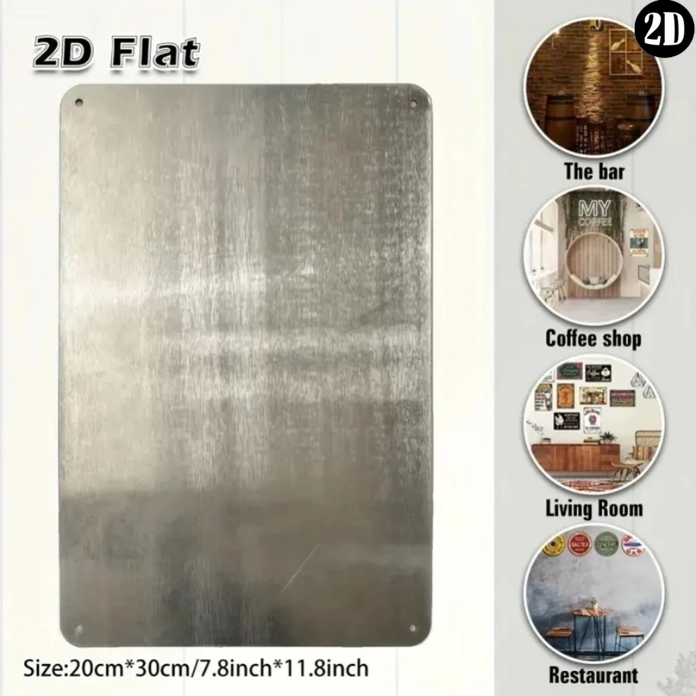 金属製のティンサイン、かわいいアジアの若い女性のストリートポ - Brass Weight Plate のレビューと価格