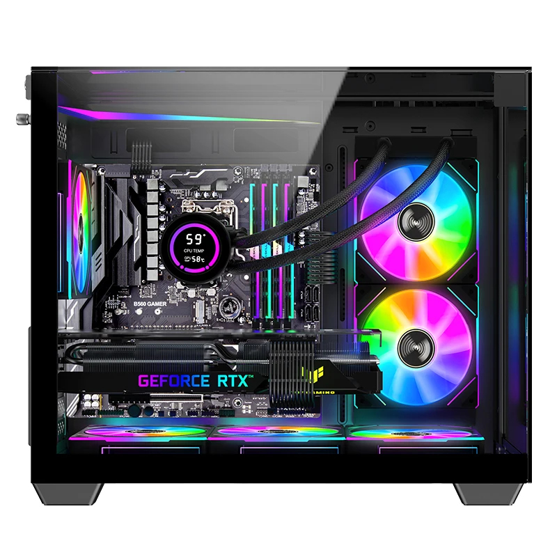 ゲーミングデスクトップ Ryzen 7 5700X NVID - Nvidia Vga Rtx 4060 のレビューと価格