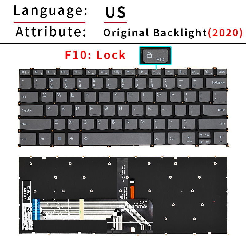 英国スペイン語 PT-BR ブラジルバックライト付きキーボー - Gaming Keyboard Backlit のレビューと価格