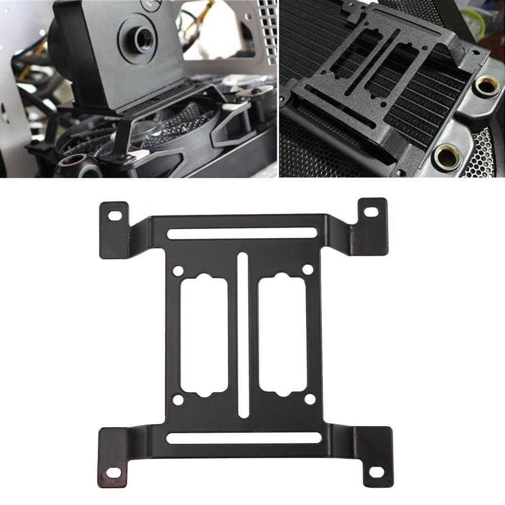 12cm水冷ラジエーターサポートホルダー ウォーターポンプリ - Gasket Mount Kit のレビューと価格