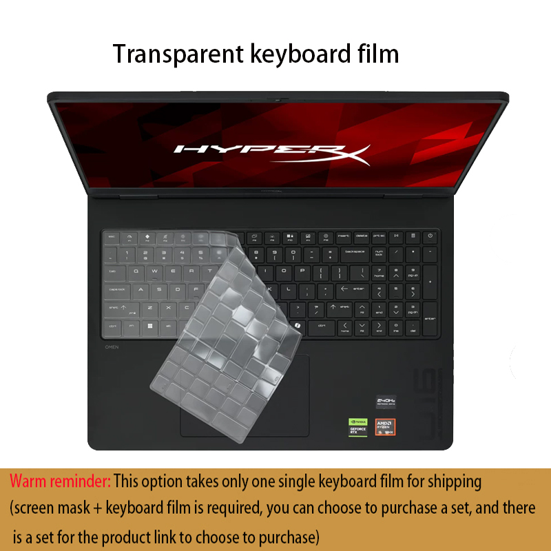 HP HyperX OMEN 16-am 2026 スクリー - Gaming Keyboard Hyperx のレビューと価格