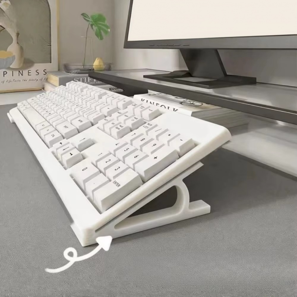 2pc 人間工学に基づいたキーボードライザー オフィスゲーム - Gaming Keyboard Ergonomics のレビューと価格