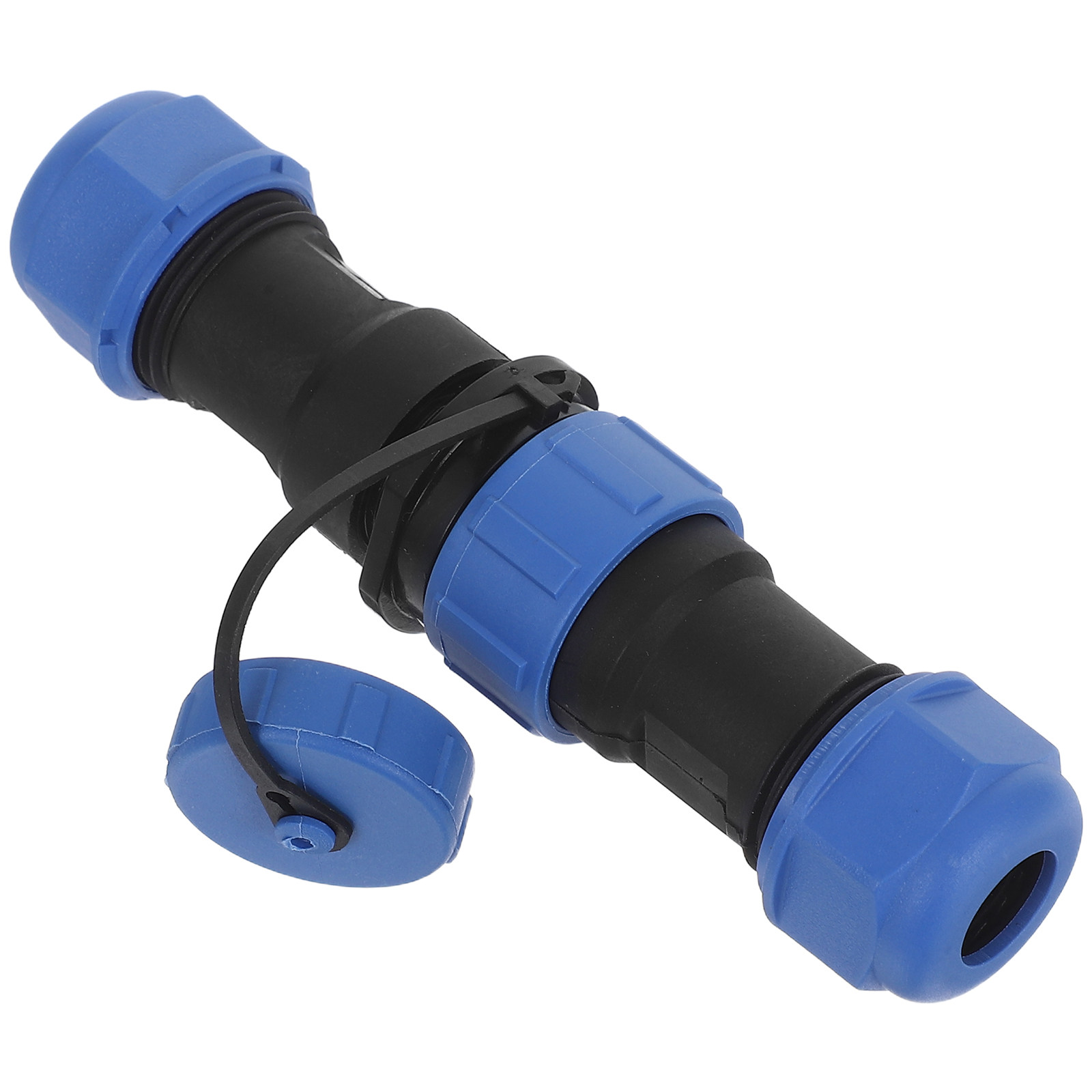 防水工業用コネクタプラグソケットセット 3ピン円形航空グレー - Aviator Connector Kit のレビューと価格