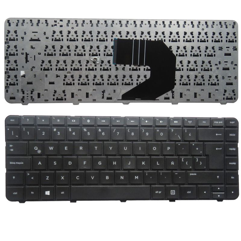 RU/SP/FR/GR ノートパソコンのキーボード HP G - Gaming Keyboard E Yooso のレビューと価格