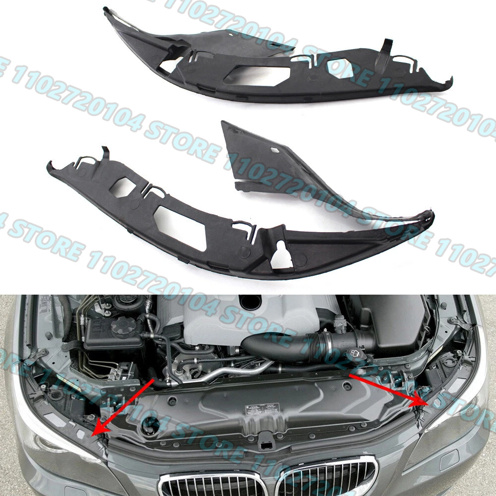 2004-2010 BMW E60 E61 5シリーズ 52 - Gasket Mount Kit のレビューと価格